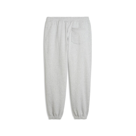 puma彪马2026男子男子-SELECT Essentials Sweatpa-浅混合灰针织长裤63473304