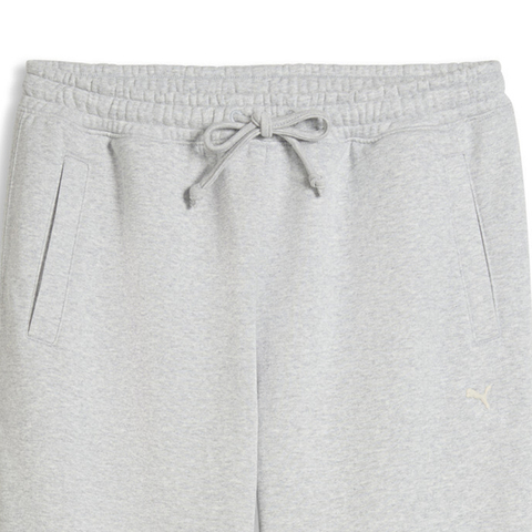 puma彪马2026男子男子-SELECT Essentials Sweatpa-浅混合灰针织长裤63473304