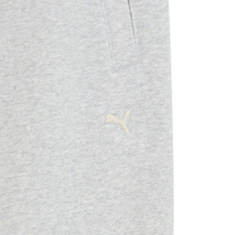 puma彪马2026男子男子-SELECT Essentials Sweatpa-浅混合灰针织长裤63473304