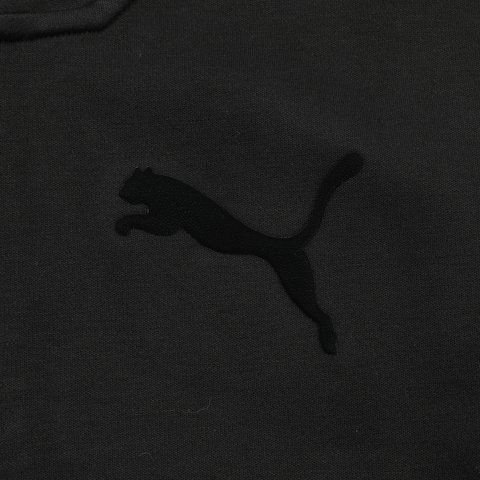 puma彪马2026男子男子-ESS GRAPHICS FULL-ZIP HOO-黑色针织连帽外套63744401