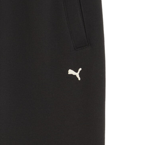 puma彪马2026男子男子-SELECT Essentials Sweatpa-黑色针织长裤63473301