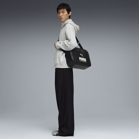 puma彪马2026男子男子-SELECT Essentials Hoodie-浅混合灰针织连帽卫衣63473204