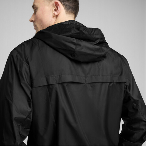 puma彪马2026男子男子-Ess Regular Windbreaker-黑色梭织连帽外套68754001