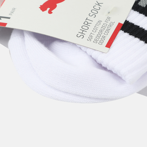 puma彪马2026中性中性-中袜-白色中袜94765001