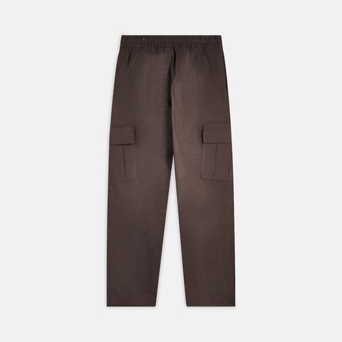 puma彪马2026中性中性-FUTURE PUMA ARCHIVE WV Pa-巧克力棕梭织长裤63708131