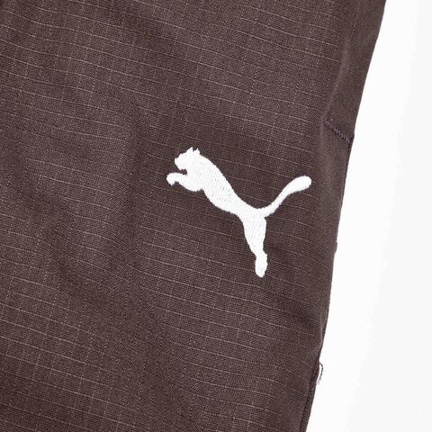 puma彪马2026中性中性-FUTURE PUMA ARCHIVE WV Pa-巧克力棕梭织长裤63708131