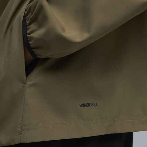 puma彪马2026男子男子-PUMATECH Woven Track Jack-橄榄绿梭织无帽外套69419481