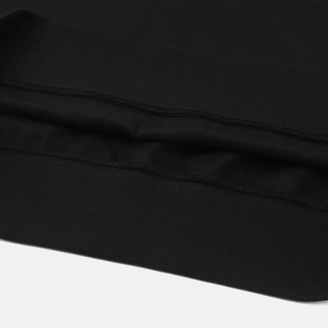 puma彪马2026男子男子-ESS No. 1 LOGO CREW DK-黑色针织无帽卫衣69545401