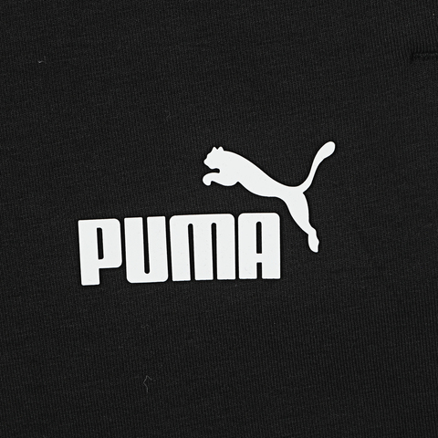 puma彪马2026男子男子-ESS No. 1 LOGO SWEATPANTS-黑色针织长裤69545501