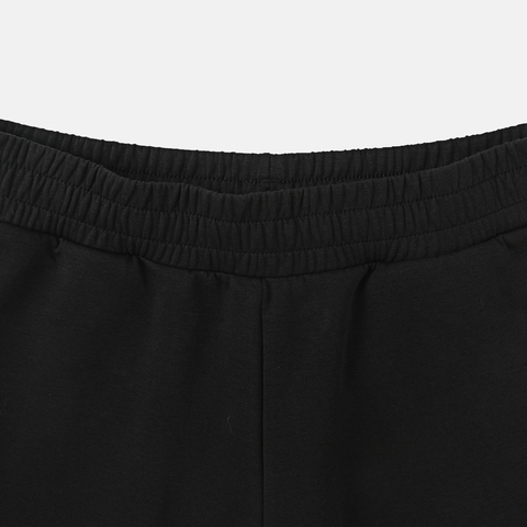 puma彪马2026男子男子-ESS No. 1 LOGO SWEATPANTS-黑色针织长裤69545501