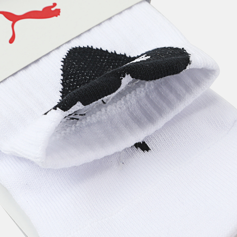 puma彪马2026女子女子-中袜-白色-黑色中袜95203503