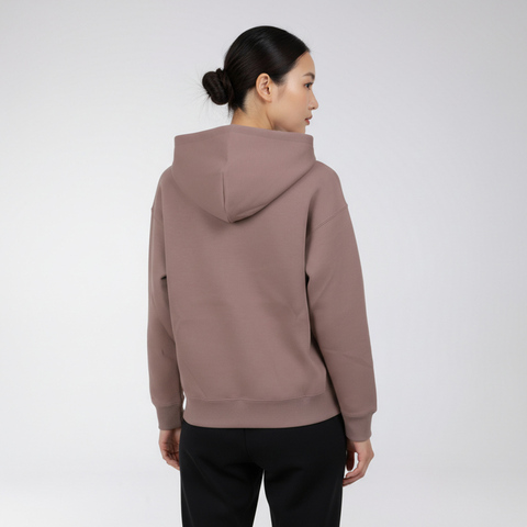 puma彪马2026女子女子-PRIME ESS FZ Hoodie DK W-砂岩棕针织连帽外套63138788