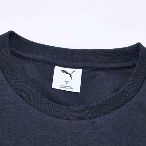 puma彪马2026男子男子-ESS No. 1 LOGO CREW DK-海军蓝针织无帽卫衣69545416