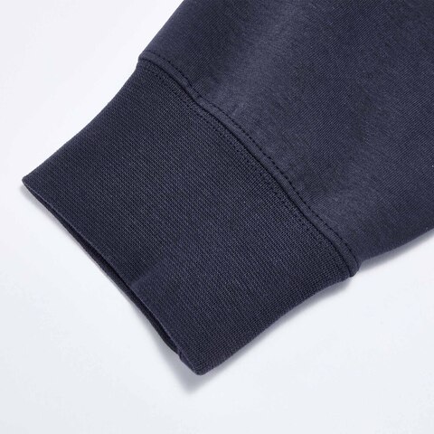 puma彪马2026男子男子-ESS No. 1 LOGO CREW DK-海军蓝针织无帽卫衣69545416