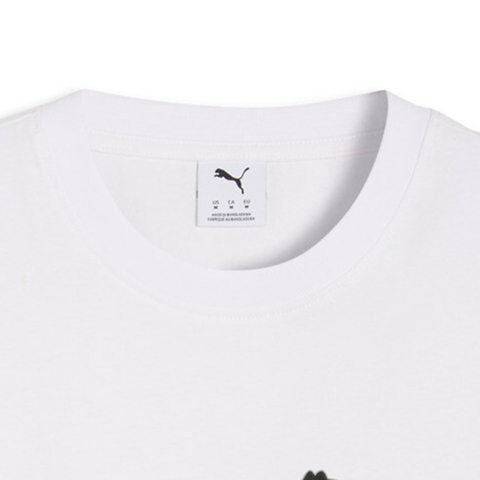 puma彪马2026中性中性-FUTURE.PUMA.ARCHIVE KING-彪马白针织无领短T63682102
