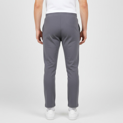 puma彪马2026男子男子-ESS No. 1 LOGO SWEATPANTS-灰色针织长裤69545571