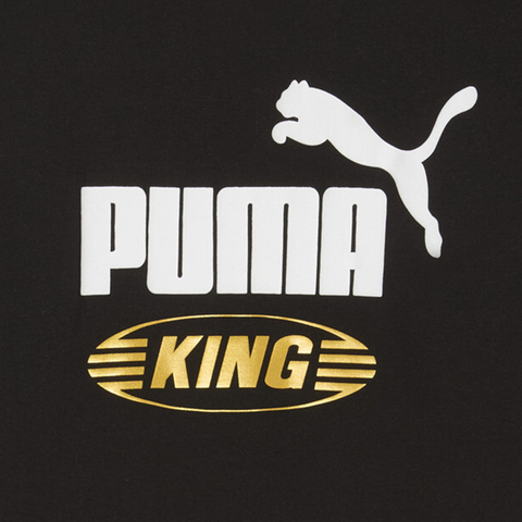 puma彪马2026中性中性-FUTURE.PUMA.ARCHIVE KING-黑色针织无领短T63682101