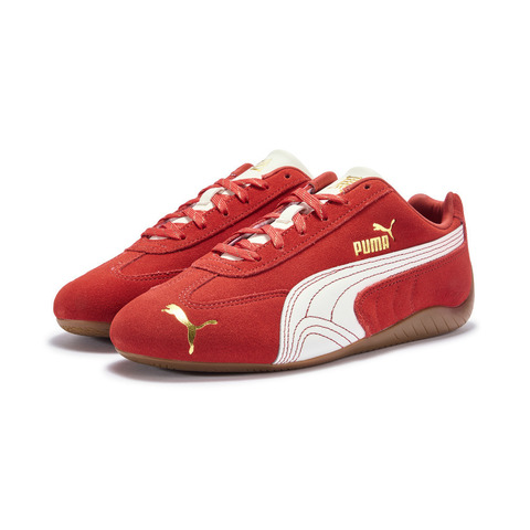 puma彪马2026中性中性-Speedcat CNY RED-红色-暖白-金色CNY40884801