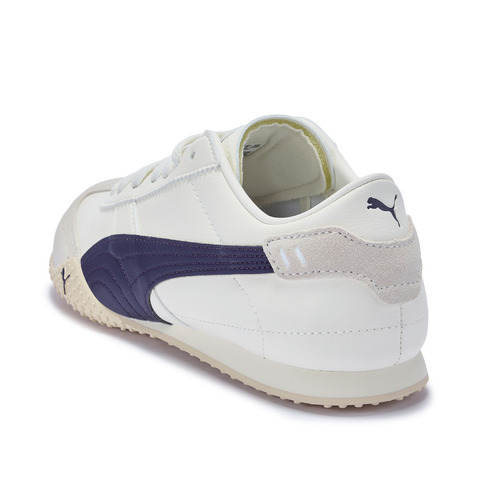 puma彪马2026女子女子-Bella UT LEA-米白色-深蓝色Bella40525609