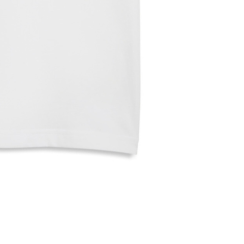 puma彪马2026男子男子-ESS ELEVATED CAT LOGO Rel-彪马白针织无领短T63777502