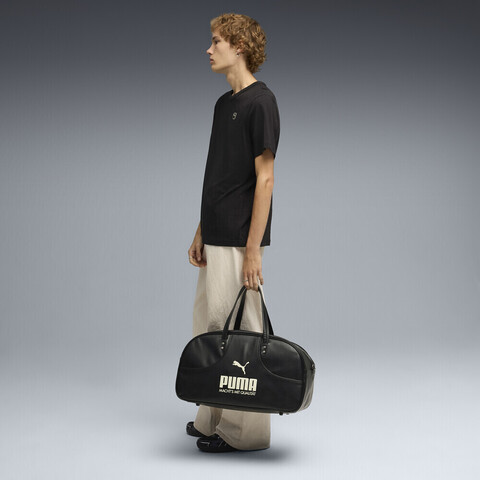 puma彪马2026男子男子-ESS ELEVATED Tee-黑色针织无领短T69588301