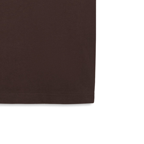 puma彪马2026男子男子-ESS ELEVATED CAT LOGO Rel-巧克力棕针织无领短T63777531