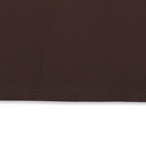 puma彪马2026男子男子-ESS ELEVATED CAT LOGO Rel-巧克力棕针织无领短T63777531