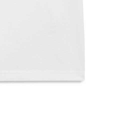 puma彪马2026女子女子-ESS ELEVATED Comfort Logo-彪马白针织无领短T63777402