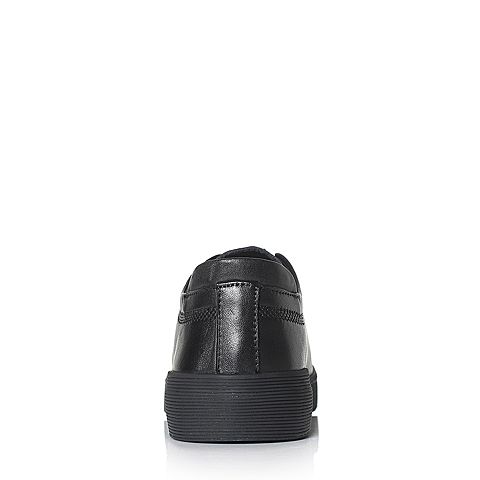 Senda/森达冬季专柜同款韩版舒适男休闲鞋板鞋2XE20DM7