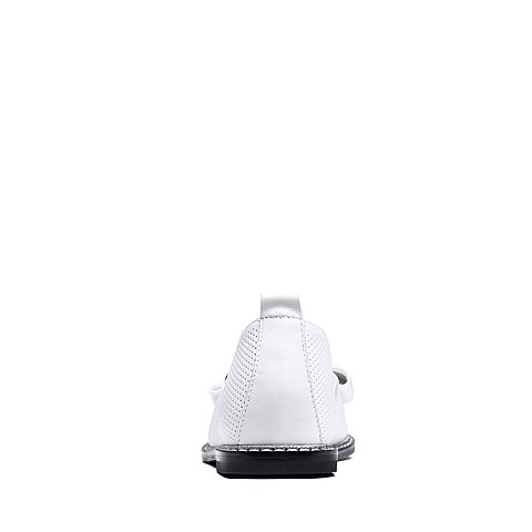 Senda/森达春季新款专柜同款舒适休闲女单鞋4BC02AQ8
