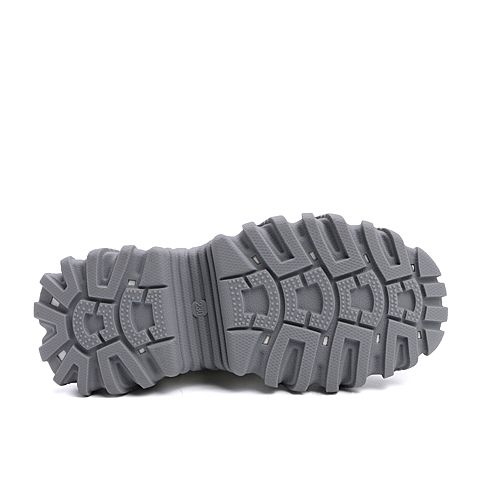 森达2020春季新款户外旅游青年厚底休闲女老爹鞋ZLDX3AM0