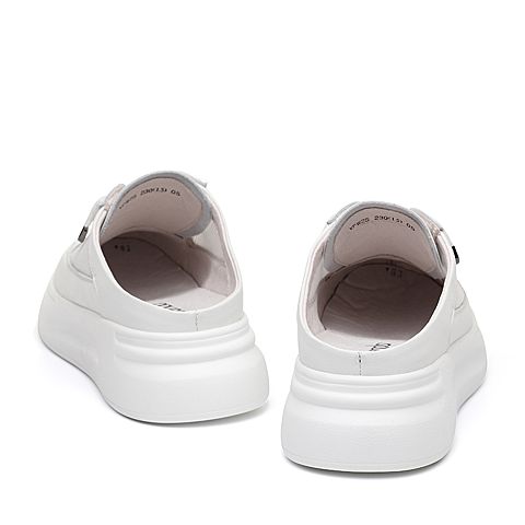 森达2020夏季新款专柜同款韩版青年舒适女休闲拖鞋VPW25BT0