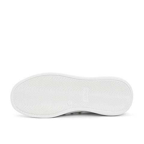 森达2021春季新款商场同款韩版学院风休闲女小白鞋VH921AM1