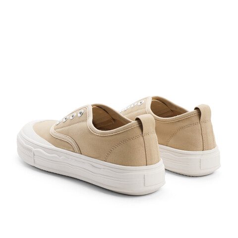 森达舒适帆布鞋女夏轻便休闲鞋SCR01BM2