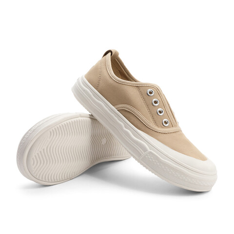 森达舒适帆布鞋女夏轻便休闲鞋SCR01BM2