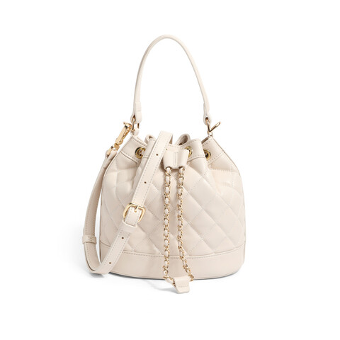 森达时尚水桶包女2023春季新款商场同款休闲单肩手拎包X1284AX3