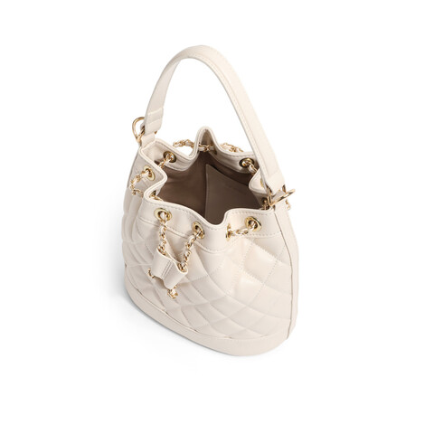 森达时尚水桶包女2023春季新款商场同款休闲单肩手拎包X1284AX3