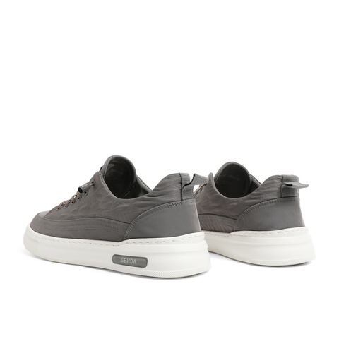 森达简约布鞋男2023夏季新款户外轻便平底纺织休闲鞋ZY141BM3