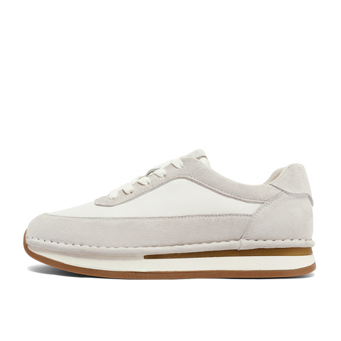 森达德训鞋女春商场同款户外运动风鞋SRC01CM3