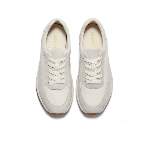 森达德训鞋女春商场同款户外运动风鞋SRC01CM3