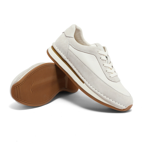 森达德训鞋女春商场同款户外运动风鞋SRC01CM3