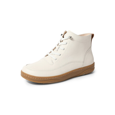 森达靴女冬新韩版潮流短皮靴ZT806DD3