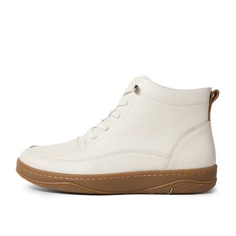 森达靴女冬新韩版潮流短皮靴ZT806DD3