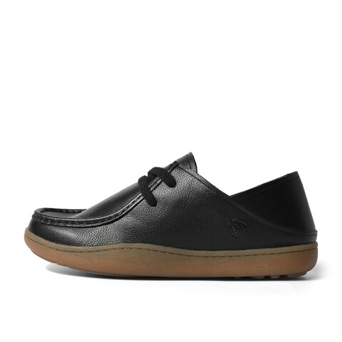 森达简约休闲皮鞋女2023秋季新款商场同款学院风单鞋4CFE2CM3