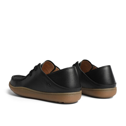 森达简约休闲皮鞋女2023秋季新款商场同款学院风单鞋4CFE2CM3