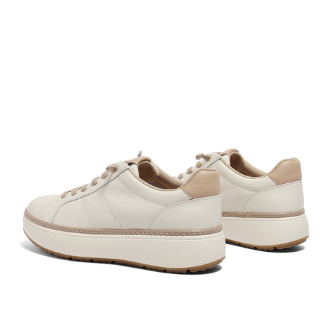 森达运动阿甘鞋女2024春新商场同款户外跑步厚底休闲鞋4HN27AM4