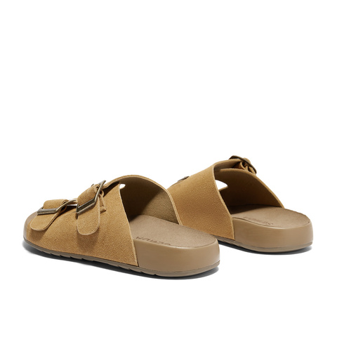 森达勃肯鞋女款2024新外穿夏季凉拖鞋XCK01BT4