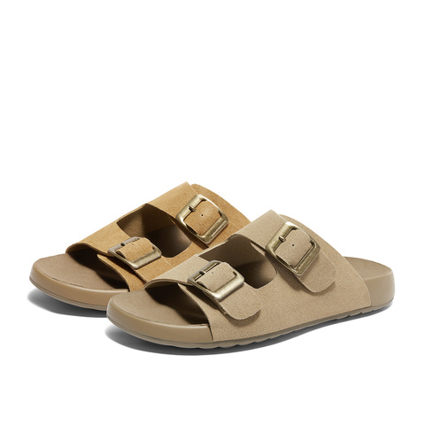 森达勃肯鞋女款2024新外穿夏季凉拖鞋XCK01BT4