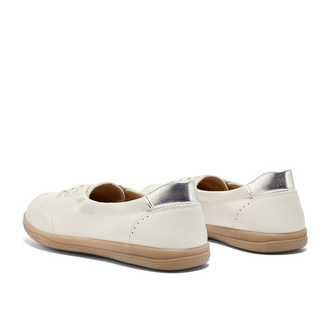 森达小白鞋女款新秋商场同款鞋4WGF1CA4