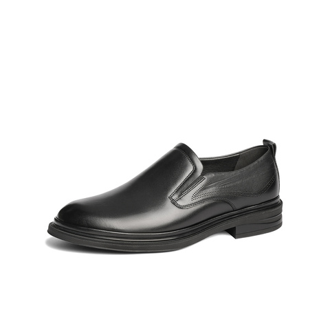 森达正装皮鞋男2025春新商场同款宴会办公职场皮鞋K4J01AM5